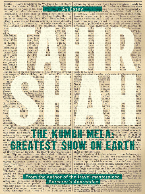Title details for The Kumbh Mela by Tahir Shah - Available